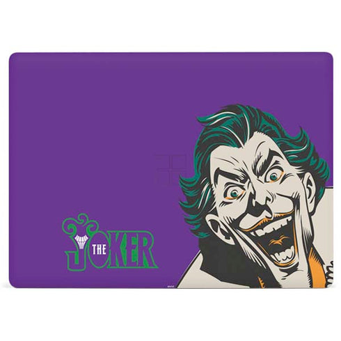 DC Comics The Joker The Classic Art Surface Laptop 2 Skin